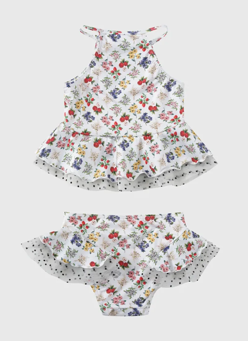 Aqua Blu Shop Infants (00-2)|Sets^Tankini Set Petit Four