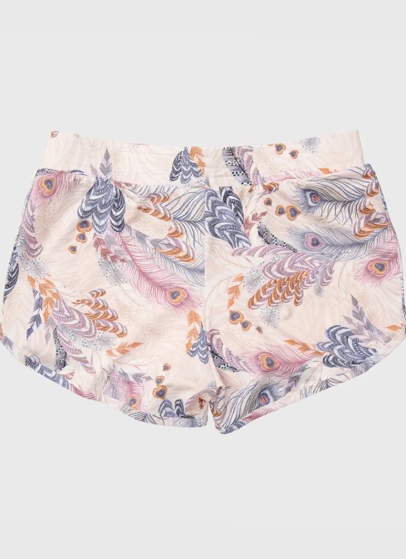 Aqua Blu Shop Teens (8-16)|Bottoms^Lycra Boardshorts Plumeria