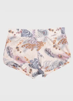 Aqua Blu Shop Juniors (3-7)|Bottoms^Lycra Boardshorts Plumeria