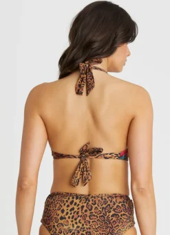 Aqua Blu Tops^Elleni Bikini Top Poppy