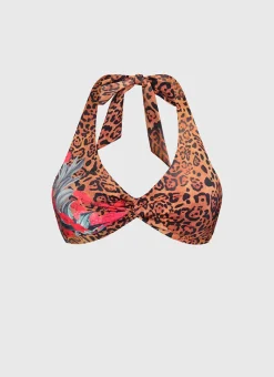 Aqua Blu Tops^Elleni Bikini Top Poppy