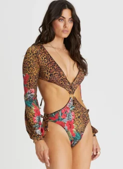 Aqua Blu One Pieces^Monaghan One Piece Poppy