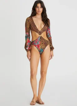 Aqua Blu One Pieces^Monaghan One Piece Poppy