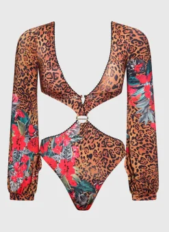 Aqua Blu One Pieces^Monaghan One Piece Poppy