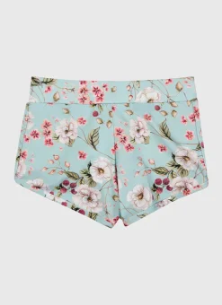 Aqua Blu Shop Juniors (3-7)^Lycra Boardshorts Primrose