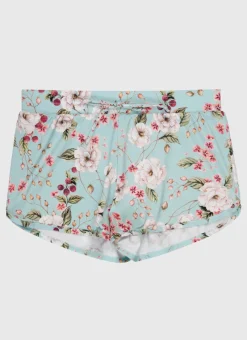 Aqua Blu Shop Teens (8-16)^Lycra Boardshorts Primrose