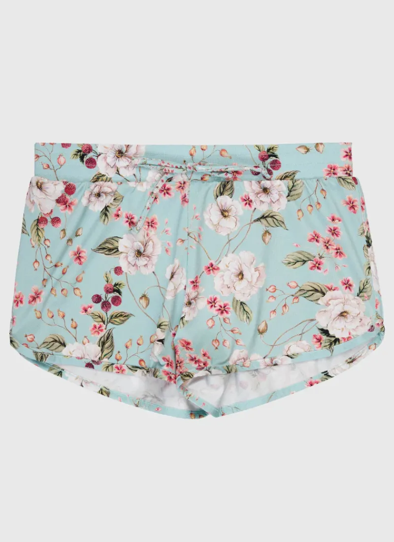 Aqua Blu Shop Teens (8-16)^Lycra Boardshorts Primrose