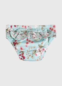 Aqua Blu Shop Infants (00-2)^Swim Nappy Primrose