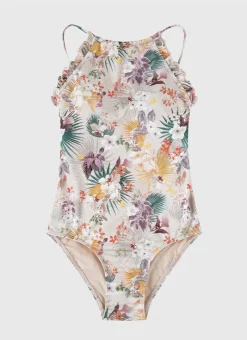 Aqua Blu Shop Teens (8-16)|One Pieces^Halter Neck One Piece Ravine