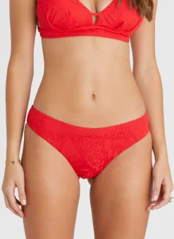 Aqua Blu Bottoms^Charlize Classic Pant Rossa