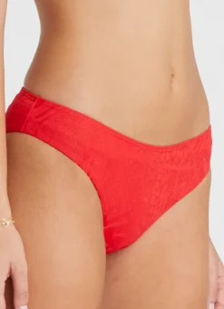 Aqua Blu Bottoms^Charlize Classic Pant Rossa