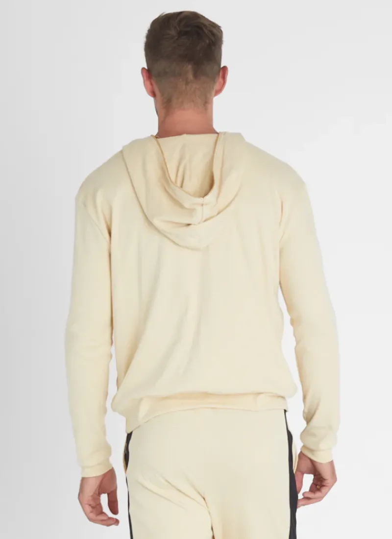 Aqua Blu Outerwear|Tops^Sand Hoodie