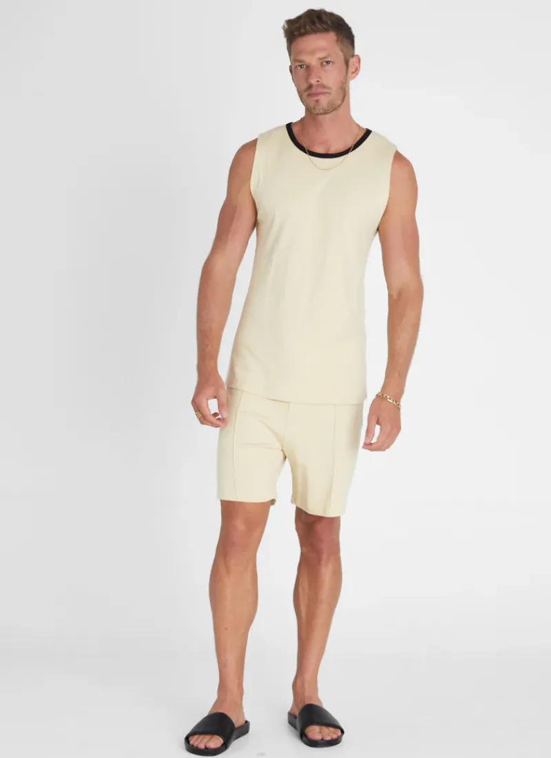 Aqua Blu Bottoms|Bottoms^Sand Shorts