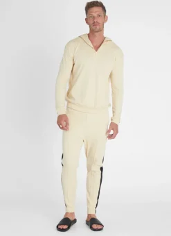 Aqua Blu Bottoms|Bottoms^Sand Sweatpants