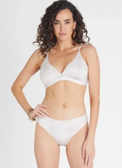 Aqua Blu Bottoms^Charlize Classic Pant Serpentine