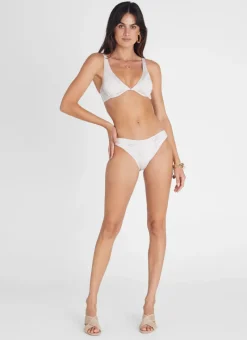 Aqua Blu Tops^Linda Bikini Top Serpentine