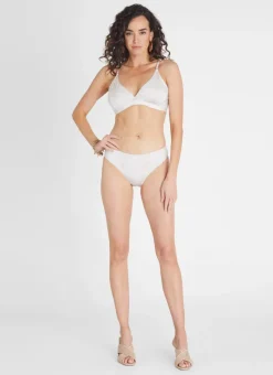 Aqua Blu Tops^Olivia Bikini Top Serpentine