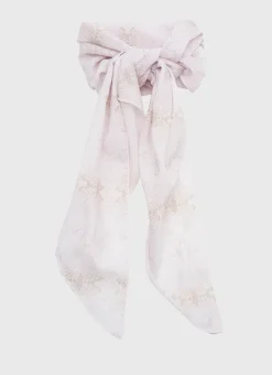 Aqua Blu Accessories^Serpentine Scarf