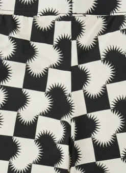 Aqua Blu Shop Teens (8-16)^Solaris Long Sleeve Rash Vest Driftwood