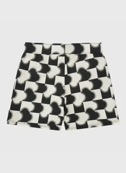 Aqua Blu Boardshorts|Bottoms^Lycra Swim Shorts Solaris