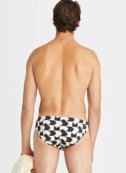 Aqua Blu Racer Briefs^Racer Briefs Solaris