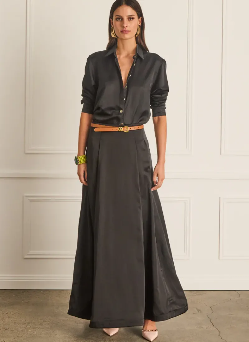 Aqua Blu Tops^Blake Shirt Sparrow