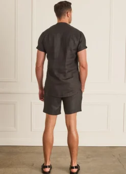 Aqua Blu Bottoms|Bottoms^Connor Shorts Sparrow