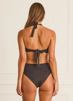 Aqua Blu Tops^Elleni D/DD Cup Bikini Top Sparrow