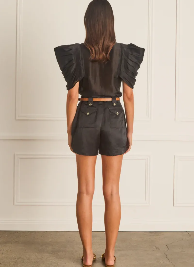 Aqua Blu Bottoms^Kelly Shorts sparrow