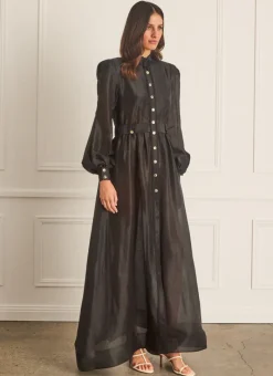 Aqua Blu Dresses^Tiana Dress Sparrow