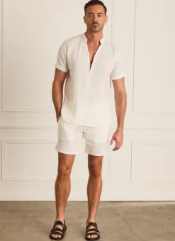 Aqua Blu Tops|Tops^Aaron Shirt Starling