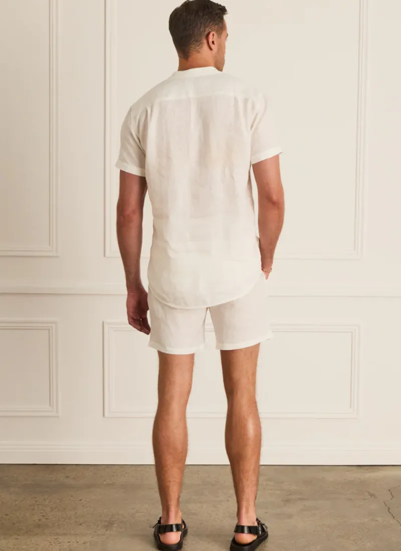 Aqua Blu Bottoms|Bottoms^Connor Shorts Starling