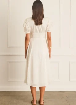 Aqua Blu Dresses^Macey Dress (SAMPLE) Starling