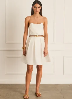 Aqua Blu Dresses^Simone Mini Dress Starling