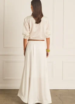 Aqua Blu Skirts|Bottoms^Veronica Maxi Skirt Starling