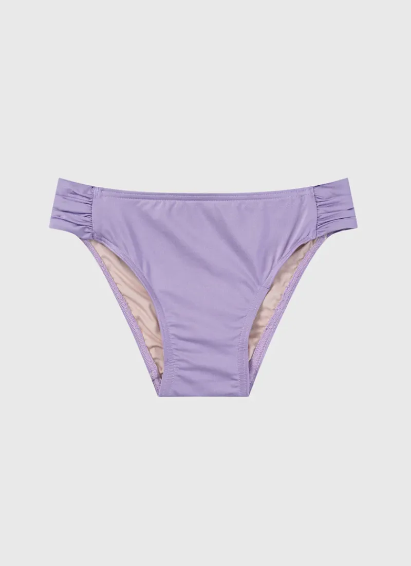 Aqua Blu Shop Teens (8-16)|Bottoms^Stepping Stones Gathered Side Pant - Teens