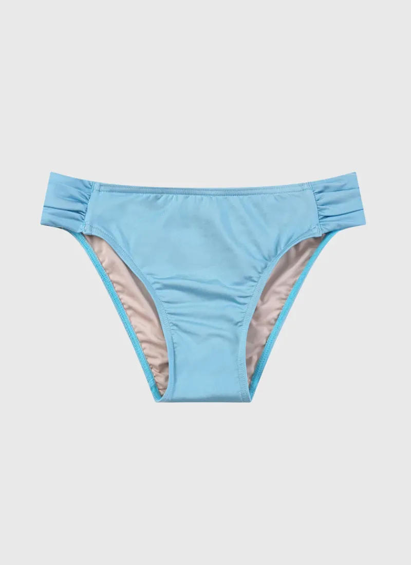 Aqua Blu Shop Teens (8-16)|Bottoms^Stepping Stones Gathered Side Pant - Teens