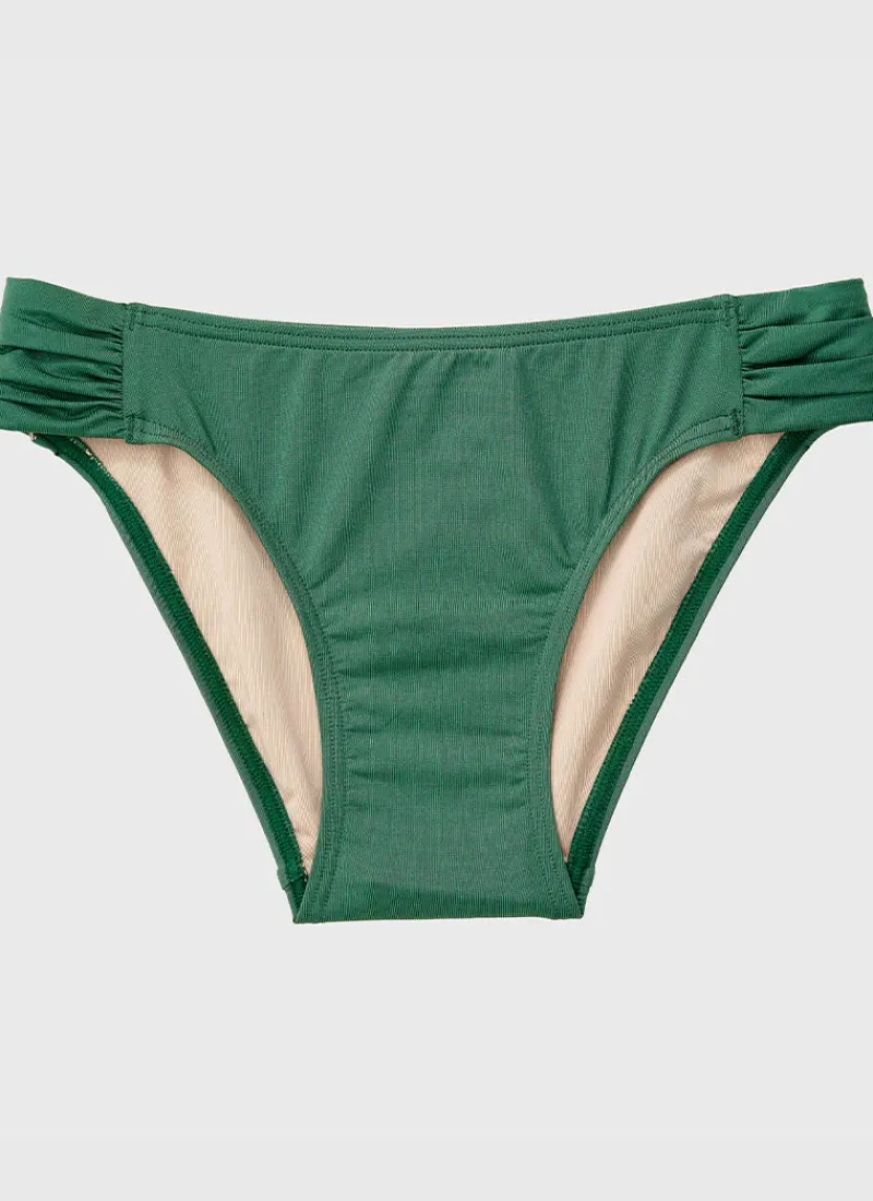 Aqua Blu Shop Teens (8-16)|Bottoms^Stepping Stones Gathered Side Brief