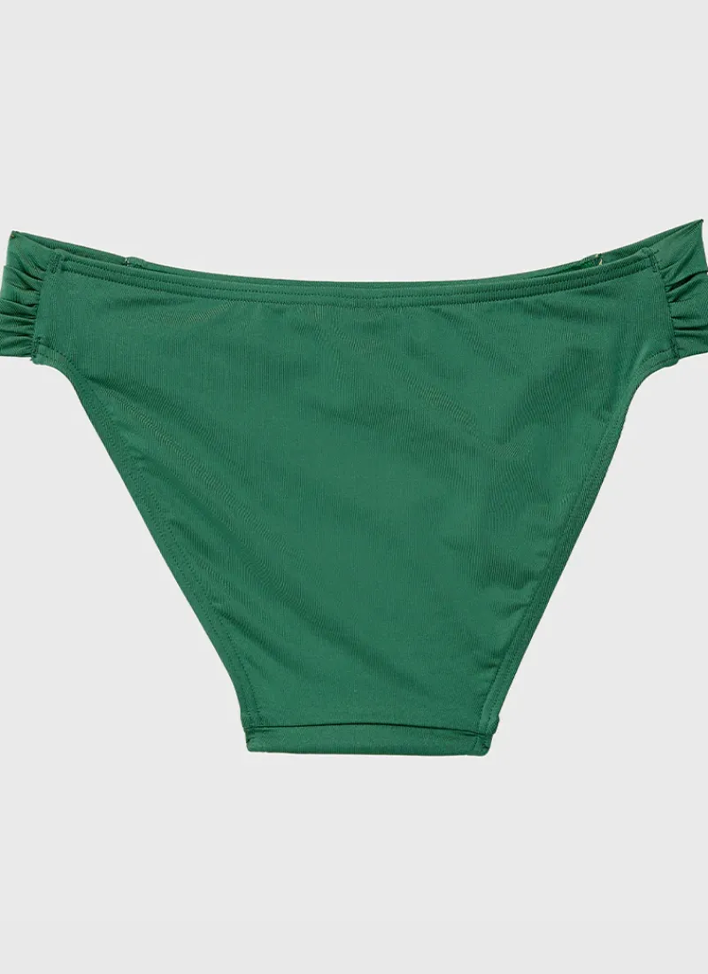 Aqua Blu Shop Teens (8-16)|Bottoms^Stepping Stones Gathered Side Brief