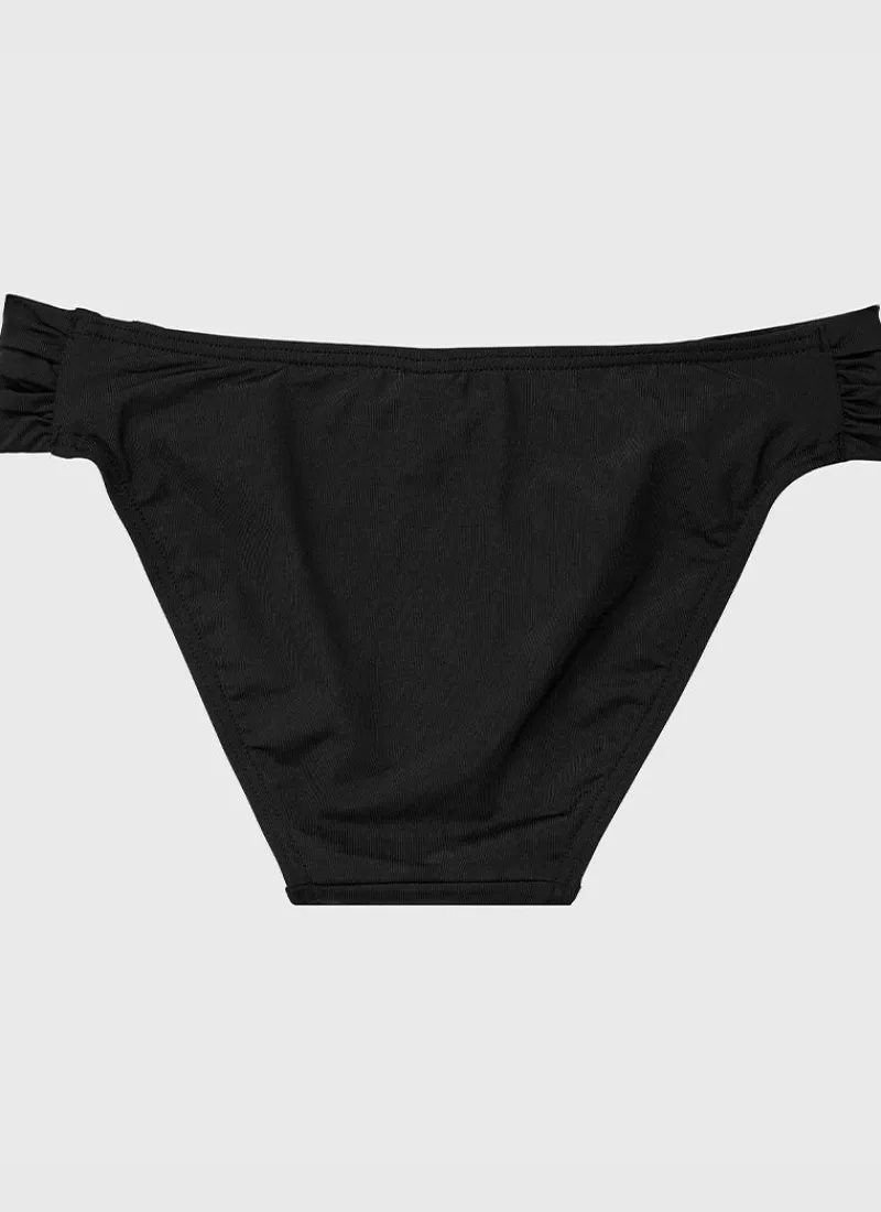 Aqua Blu Shop Teens (8-16)|Bottoms^Stepping Stones Gathered Side Brief