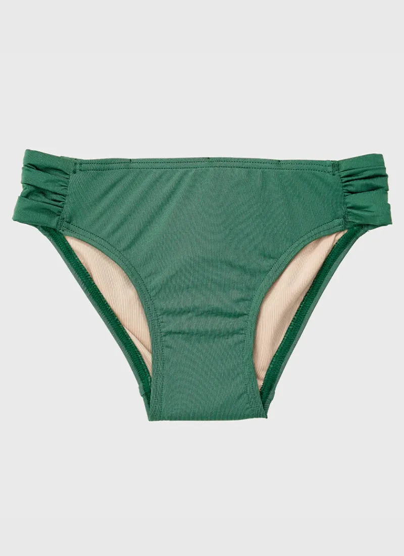 Aqua Blu Shop Juniors (3-7)|Bottoms^Stepping Stones Gathered Side Brief