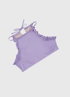 Aqua Blu Shop Juniors (3-7)|Sets^Stepping Stones Halter Neck Bikini Set