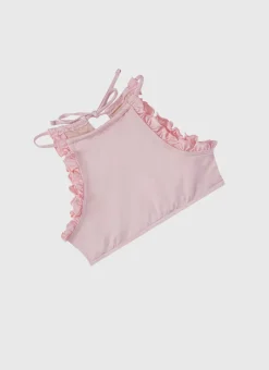 Aqua Blu Shop Juniors (3-7)|Sets^Stepping Stones Halter Neck Bikini Set