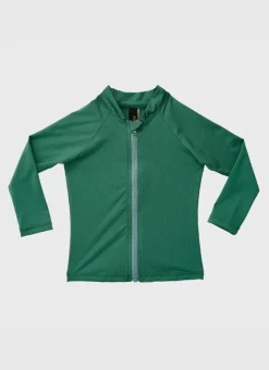 Aqua Blu Shop Infants (00-2)|Rashies^Stepping Stones Long Sleeve Rash Vest