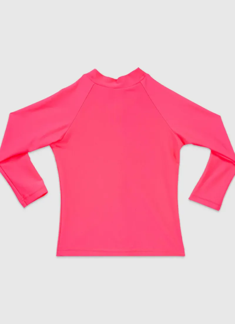 Aqua Blu Shop Infants (00-2)^Stepping Stones Long Sleeve Rash Vest