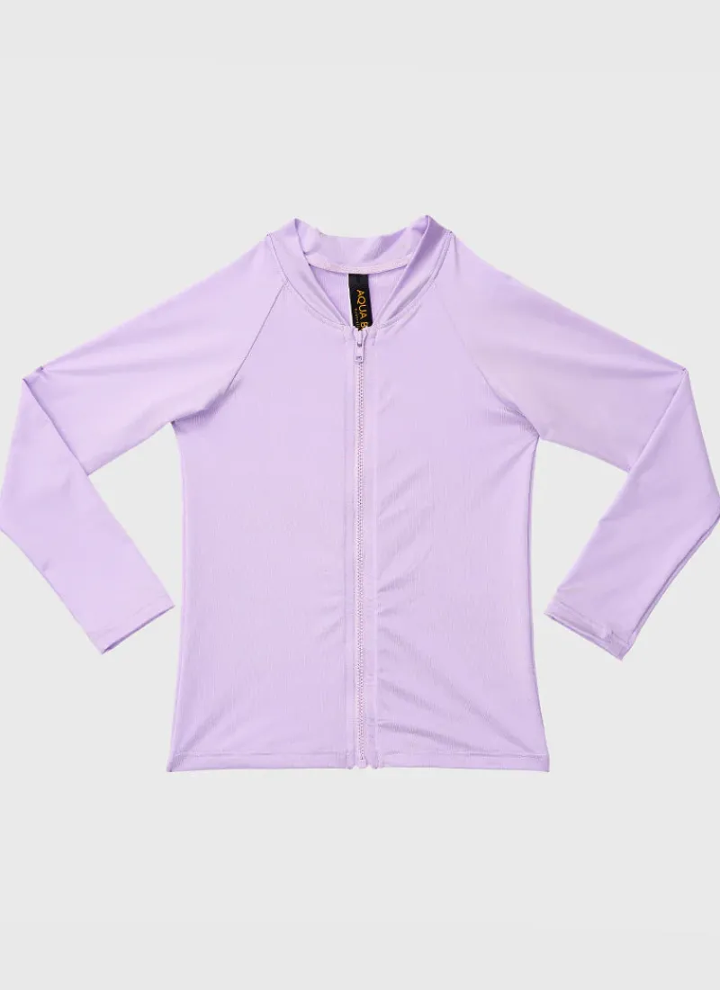 Aqua Blu Rashies|Shop Juniors (3-7)^Stepping Stones Long Sleeve Rash Vest