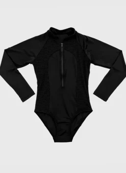 Aqua Blu Shop Teens (8-16)|Rashies^Stepping Stones Long Sleeve One Piece