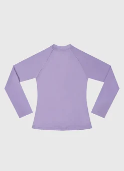 Aqua Blu Rashies|Shop Juniors (3-7)^Stepping Stones Long Sleeve Rash Vest - Kids