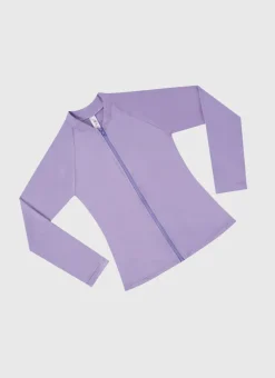 Aqua Blu Rashies|Shop Juniors (3-7)^Stepping Stones Long Sleeve Rash Vest - Kids