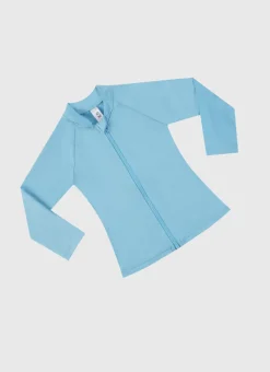 Aqua Blu Shop Infants (00-2)|Rashies^Stepping Stones Long Sleeve Rash Vest - Babies